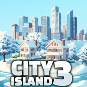 City Island 3 - Sim Builder icon