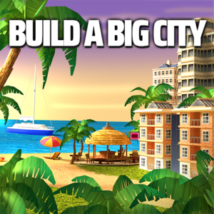 City Island: Village Build Sim icon