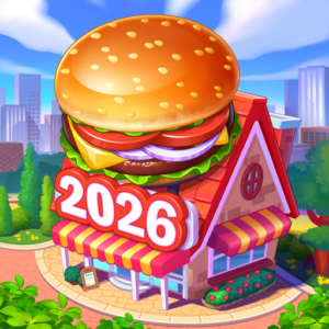 Cooking Madness: A Chef's Game icon
