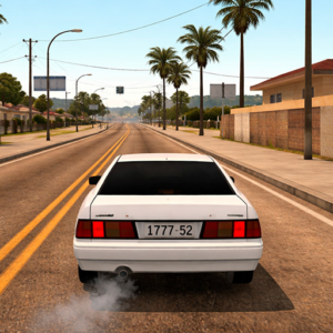 MadOut 2: Grand Auto Racing icon